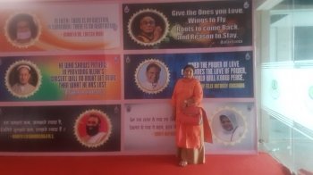 World Peace & Harmony Through Interfaith Dialogue