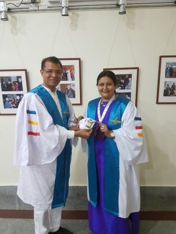 A Dream Come True PHinally Done